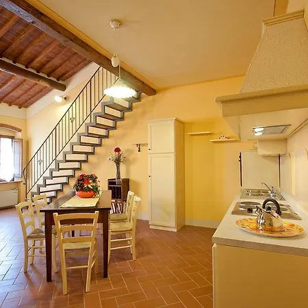 公寓 Locazione Turistica Casale Toscano *